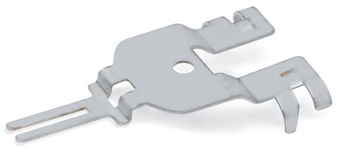 WAGO ITALIA SRL - WAG770-523 PIASTRA CONNES SCHERMO 3P PRESE SPINE AR
