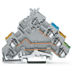 WAGO ITALIA SRL - WAG280-572/281-411 MORS ATTUATORE 3 CONDUTT TERRA I CONDUT