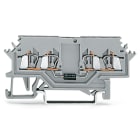 WAGO ITALIA SRL - WAG279-623/281-410 MORSETTO PER COMPONENTE PER 4 CONDUTTORI