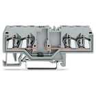 WAGO ITALIA SRL - WAG280-655/281-411 MORS COMPONENTE 4 CONDUTT DIODO 1N4007 A