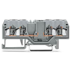 WAGO ITALIA SRL - WAG280-815/281-411 MORS COMPONENTE 4 CONDUTT DIODO 1N4007 A