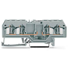 WAGO ITALIA SRL - WAG281-665/281-401 MORSETTO PER COMPONENTE PER 4 CONDUTTORI