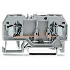 WAGO ITALIA SRL - WAG281-915/281-410 MORS COMPONENTE 2 CONDUTT DIODO 1N4007 A