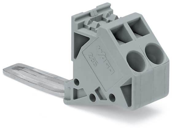 WAGO ITALIA SRL - WAG285-447 DERIVATORE DI POTENZIALE PER MORSETTI PE