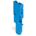 WAGO ITALIA SRL - WAG769-101/000-006 CONNETTORE FEMMINA PER 1 CONDUTTORE CAGE