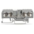 WAGO ITALIA SRL - WAG279-815/281-410 MORS COMPONENTE 4 CONDUTT DIODO 1N4007 A