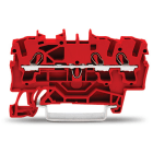 WAGO ITALIA SRL - WAG2002-1303 MORSETTO PASSANTE PER 3 CONDUTTORI 2,5 M