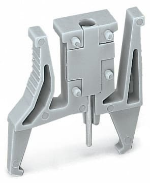 WAGO ITALIA SRL - WAG261-404 MODULO SPINA DI PROVA CON FERMI DI BLOCC