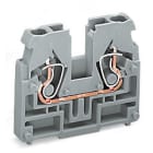 WAGO ITALIA SRL - WAG869-321 MORS 2 CONDUTT NO PULSANTI NO SCATTO 1P