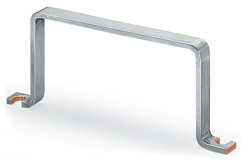 WAGO ITALIA SRL - WAG790-191 BARRA COLLETTRICE U CU 10X3MM 8 I/O 75