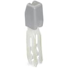 WAGO ITALIA SRL - WAG780-452 PONTICELLO A PASSO DA 1 A 2 ISOLATO GRIG