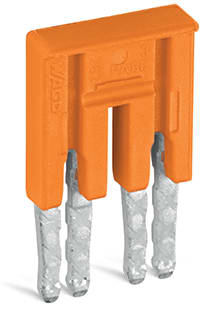 WAGO ITALIA SRL - WAG282-432 PONTICELLO ARANCIONE