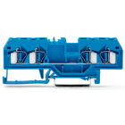 WAGO ITALIA SRL - WAG281-654 MORSETTO PASSANTE PER 4 CONDUTTORI 4 MM²