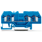 WAGO ITALIA SRL - WAG281-684 MORSETTO PASSANTE PER 3 CONDUTTORI 4 MM²
