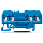 WAGO ITALIA SRL - WAG280-684 MORSETTO PASSANTE PER 3 CONDUTTORI 2,5 M