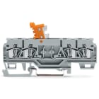 WAGO ITALIA SRL - WAG280-883 MORS SEZIONATORE/DI TEST 4 CONDUTT SEZIO