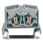 WAGO ITALIA SRL - WAG264-731 MOR. PASSANTE MINIATURIZZATO PER 4 CONDU