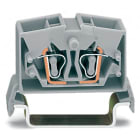 WAGO ITALIA SRL - WAG264-736 MOR. PASSANTE MINIATURIZZATO PER 4 CONDU