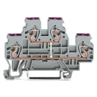 WAGO ITALIA SRL - WAG870-508 MORS 2 PIANI MORS PASS 4 CONDUTT COLLEGA