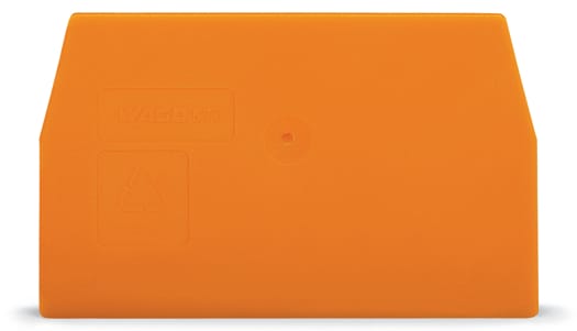 WAGO ITALIA SRL - WAG870-948 PIASTRA DI SEPARAZIONE SPESSORE 1 MM GRI