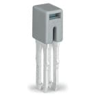 WAGO ITALIA SRL - WAG283-402 PONTICELLO GRIGIO