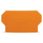 WAGO ITALIA SRL - WAG282-327 PIASTRA DI SEPARAZIONE SPESSA 2 MM, ARAN
