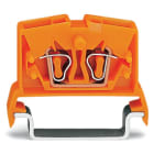 WAGO ITALIA SRL - WAG264-716 MOR. PASSANTE MINIATURIZZATO PER 2 CONDU