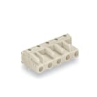 WAGO ITALIA SRL - WAG722-836 CONNETTORE FEMMINA THT ANGOLATO PASSO PI