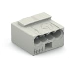 WAGO ITALIA SRL - WAG243-304 CONNETTORE MICRO PUSH WIRE PER CONDUTTO