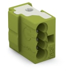 WAGO ITALIA SRL - WAG243-724 SPINA FEMMINA PER 4 CONDUTTORI PUSH WIRE