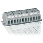 WAGO ITALIA SRL - WAG210-333/600-103 MARCATURA A4 1-12 (80X) 6X182 ORIZZ ADES