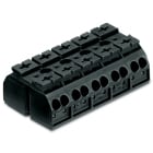 WAGO ITALIA SRL - WAG862-505 MORSETTIERA TELAIO 4 CONDUTT NO TERRA 5P