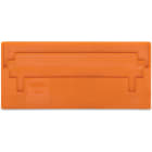 WAGO ITALIA SRL - WAG284-329 PIASTRA DI SEPARAZIONE SPESSA 2 MM, ARAN
