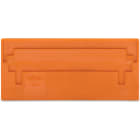 WAGO ITALIA SRL - WAG284-329 PIASTRA DI SEPARAZIONE SPESSA 2 MM, ARAN
