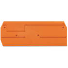 WAGO ITALIA SRL - WAG880-339 PIASTRA TERMINALE E INTERMEDIA SPESSORE
