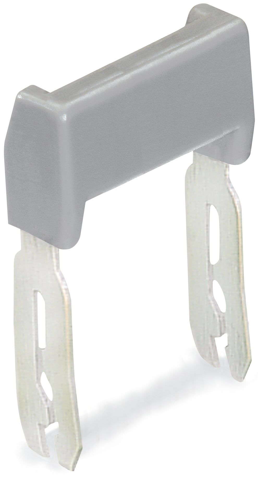 WAGO ITALIA SRL - WAG780-458 PONTICELLO A PASSO DA 1 A 8 ISOLATO GRIG