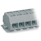 WAGO ITALIA SRL - WAG262-260 MORSETTIERA 4 CONDUTT NO PULSANTI 10P SP