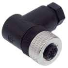 WAGO ITALIA SRL - WAG756-9214/040-000 PRESA M12 A 4 POLI FAC, ANGOLO DESTRO