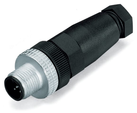 WAGO ITALIA SRL - WAG756-9201/040-000 FAC 4 POLI M12A-M-AX
