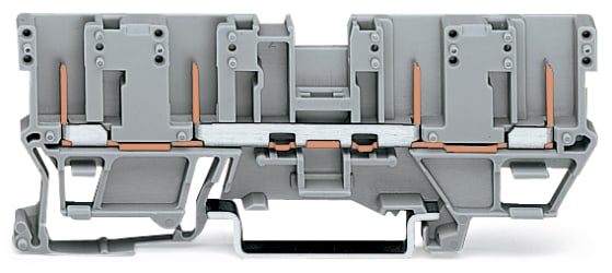 WAGO ITALIA SRL - WAG769-151 MORSETTO BASE 4 PIN GUIDADIN35X15 35X7,5