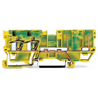WAGO ITALIA SRL - WAG769-217 MOR. BASE DI TERRA 2 CONDUTTORI/2 PIN, V