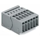 WAGO ITALIA SRL - WAG769-608 CONN M 1 CONDUT 4MMQ 5MM 8P GR