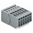WAGO ITALIA SRL - WAG769-608/001-000 CONNETTORE MASCHIO PER 1 CONDUTTORE CAGE
