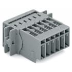 WAGO ITALIA SRL - WAG769-606/002-000 CONN M 1 CONDUT 4MMQ 5MM 6P COLLARE GR