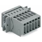 WAGO ITALIA SRL - WAG769-604/002-000 CONN M 1 CONDUT 4MMQ 5MM 4P COLLARE GR