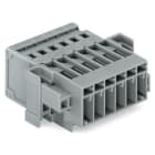 WAGO ITALIA SRL - WAG769-610/004-000 CONN M 1 CONDU 4MMQ 5MM 10P FLANGIA PASS