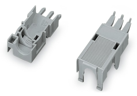 WAGO ITALIA SRL - WAG769-1602 CUSTODIA ANTIST CONN M F DUE PARTI 5MM 2