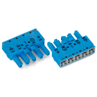 WAGO ITALIA SRL - WAG770-1105 PRESA 5 POLI COD I 4,00 MMQ BLU