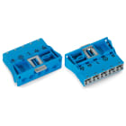 WAGO ITALIA SRL - WAG770-2115 SPINA INNESTO SCATTO 5P COD I 4,00MMQ BL