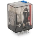WAGO ITALIA SRL - WAG858-150 REL BASE 24VDC 4 CONTATTI SCAMBIO LIMIT